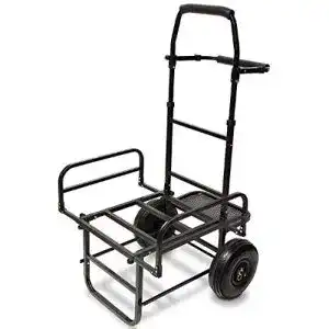 Angel-Trolley G8DS Dynamic Trolley stabil faltbar mit zwei Reifen