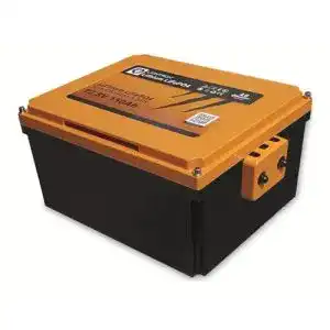 Liontron LiFePO4 12,8V 150Ah Unterseat-Batterie LX