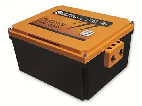 Liontron LiFePO4 12,8V 150Ah Unterseat-Batterie LX