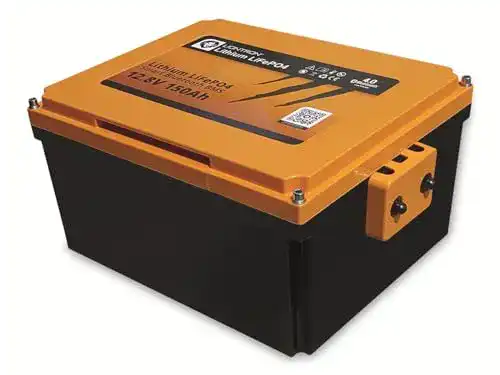 Liontron LiFePO4 12,8V 150Ah Unterseat-Batterie LX