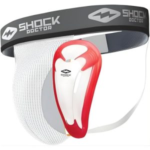Tiefschutz von Shock Doctor mit BioFlex Technologie für Männer
