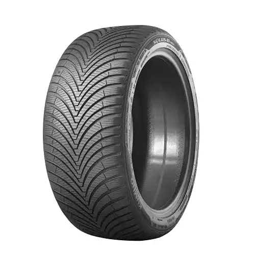 Kumho Ganzjahresreifen 225/55 R18 Solus 4S HA32