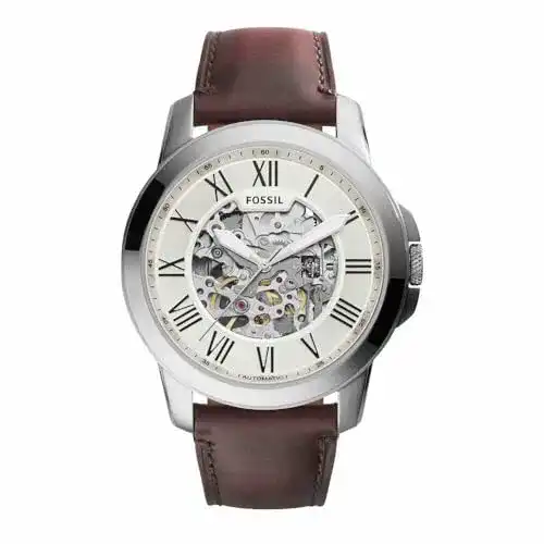 Fossil Herrenuhr Grant mit mechanischem Automatikwerk