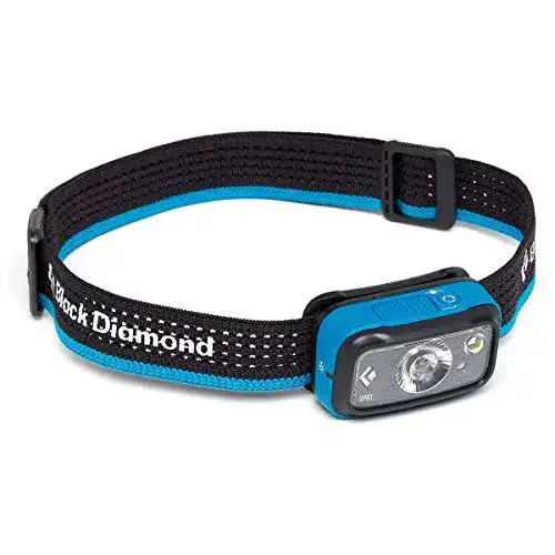 LED Stirnlampe Black Diamond Spot 350 für Erwachsene