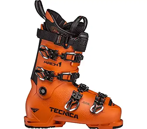 Tecnica Mach1 LV 130 Herren Skischuh 26,5 – Skischuhe für optimale Leistung