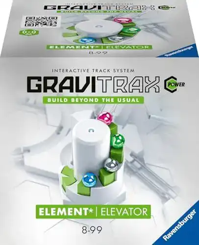 GraviTrax Ravensburger Power Element Elevator 26200 für Kugelbahnen