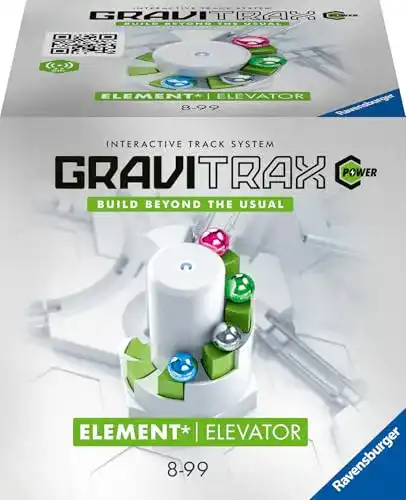 GraviTrax Ravensburger Power Element Elevator 26200 für Kugelbahnen