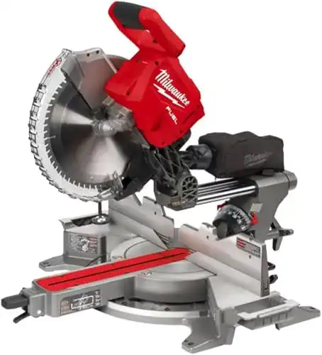 Milwaukee M18 FMS 190-0 Kappsäge 18V mit Akku