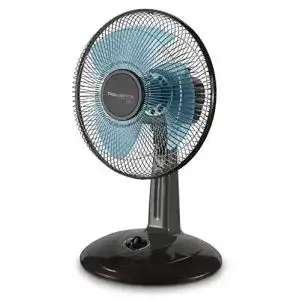 Rowenta Tischventilator VU1930 Classic Compact mit 3 Geschwindigkeiten