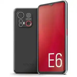 Senioren-Smartphone Emporia Smart.6 mit 5G VoLTE und Notruftaste