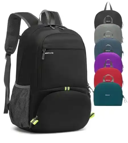 Faltbarer Rucksack 25-30 Liter von MRPLUM