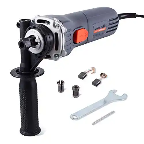Geradschleifer Volkers 600 W für präzise Schleifarbeiten