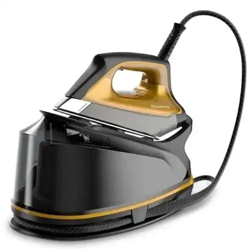 Rowenta Dampfbügelstation DG7644 Compact Steam Pro mit 2200 Watt
