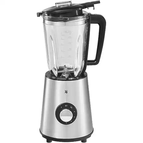 WMF Kult X Standmixer mit 1,5l Glasbehälter und Ice-Crush-Funktion