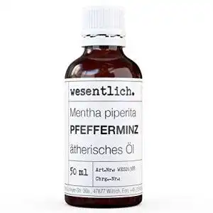 Pfefferminzöl