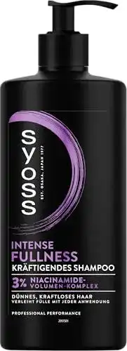 Syoss Shampoo Full Hair 5 440 ml für Volumen bei dünnem Haar