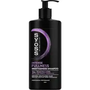Syoss Shampoo Full Hair 5 440 ml für Volumen bei dünnem Haar