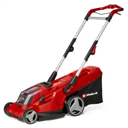 Akku-Rasenmäher 42 cm Schnittbreite von Einhell Professional