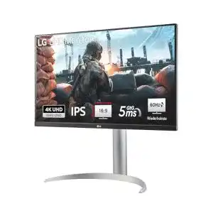 LG 27 Zoll Ultra HD 4K Monitor 68,4 cm 16:9 mit HDR10 und FreeSync