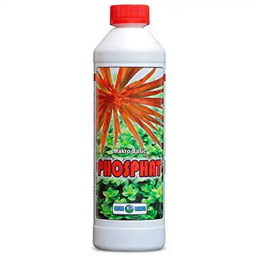 Aquarium Dünger Aqua Rebell Makro Basic Phosphat Dünger 0,5 Liter