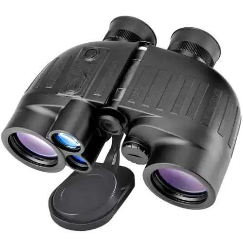Fernglas mit Entfernungsmesser Goyojo 8×40 für Erwachsene