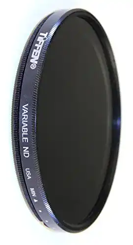 Tiffen 82mm Variabler ND-Filter für kreative Fotografie