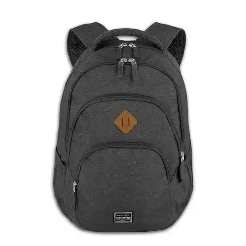 Travelite Rucksack Handgepäck und Laptop Rucksack