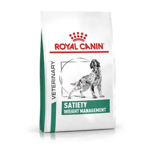 Diätfutter für Hunde: Royal Canin Veterinary Satiety Weight Management