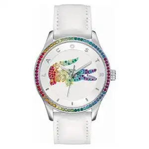 Damenuhr Lacoste Victoria Analog Quarzuhr für Damen