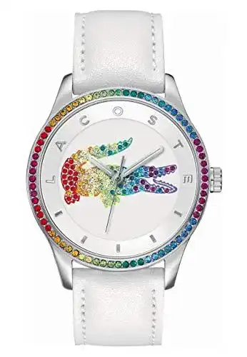 Damenuhr Lacoste Victoria Analog Quarzuhr für Damen