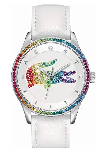 Damenuhr Lacoste Victoria Analog Quarzuhr für Damen