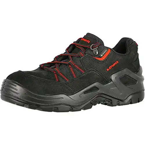 Lowa Sicherheitsschuhe Elten LOWA Boreas Work GTX Low S3