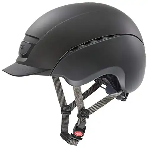 Uvex Reithelm elexxion Plus – robuster Helm mit individueller Anpassung