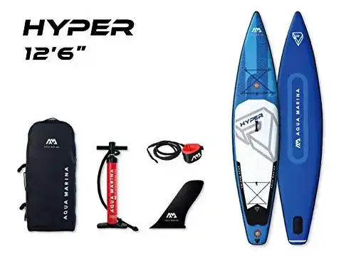 Aqua Marina Unisex-Adult BT-19HY02 Stand-Up Paddle Board