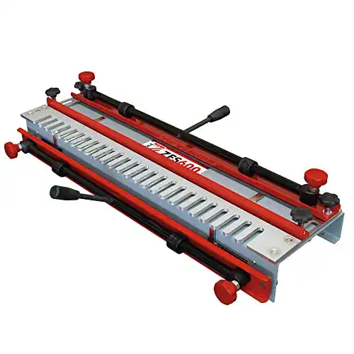 Zinkenfräsgerät Holzmann Maschinen ZFS600 Fräsvorsatz