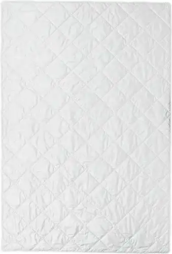 Centa-Star Seidendecke Extra Leichtsteppbett Weiß 135×200 cm
