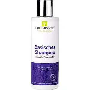 Basisches Shampoo Greendoor Bio Natur Shampoo Lavendel