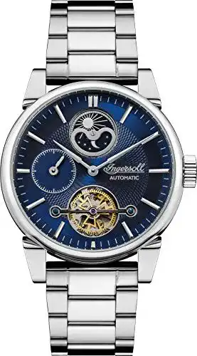 Ingersoll The Swing Automatik Herrenarmbanduhr I07501