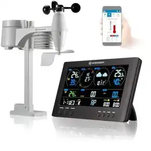 Profi-Wetterstation