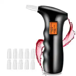 Alkoholtester JTENG mit professioneller Genauigkeit