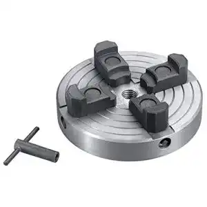 Drechselfutter kwb by Einhell Vierbackenfutter für Drechselmaschine
