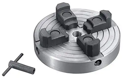 Drechselfutter kwb by Einhell Vierbackenfutter für Drechselmaschine