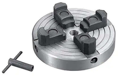 Drechselfutter kwb by Einhell Vierbackenfutter für Drechselmaschine