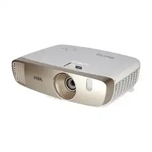 BenQ W2000 4K DLP-Projektor für Heimkino