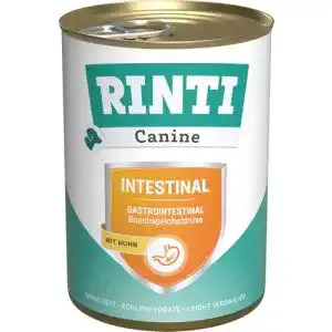 Rinti Nassfutter Canine Intestinal für Hunde mit Verdauungsproblemen