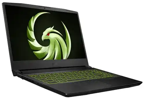 MSI Alpha 15 Gaming Laptop mit AMD Ryzen 7 und 144Hz Display
