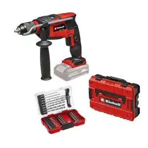Einhell Akku-Schlagbohrmaschine TE-ID 18 Li-Solo Power X-Change
