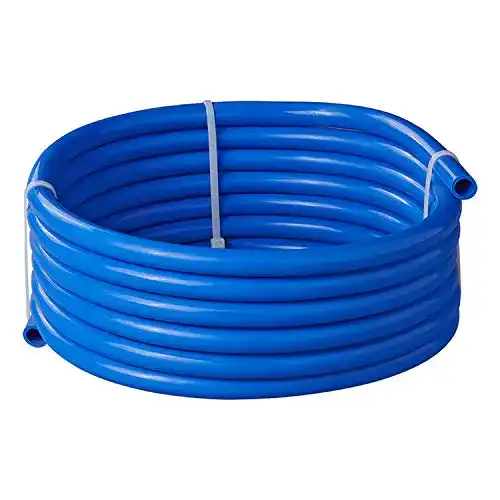 Trinkwasserschlauch Proplus blau 5 Meter 10×15 mm