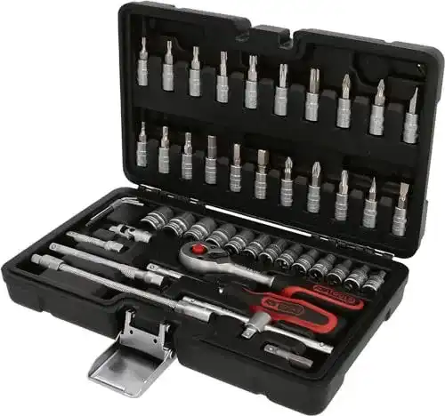 KS Tools 917.0648 1/4 Zoll Steckschlüsselsatz im Vergleich