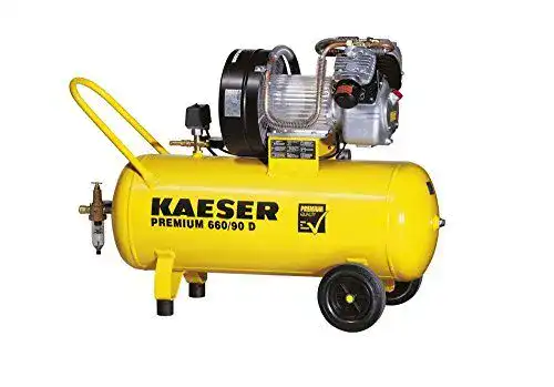 Kaeser Kompressor Premium 660/90D Druckluft Kolben für Werkstätten